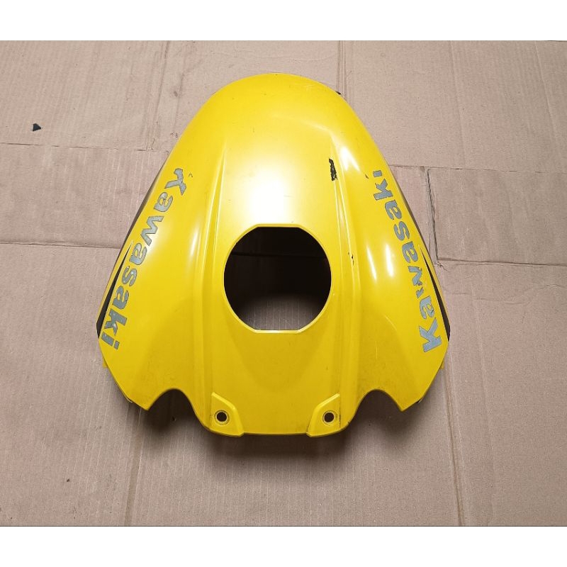 COVER TANGKI KAWASAKI BAJAJ PULSAR 200NS ORIGINAL COVER TENG TANGKI PULSAR NS200 ORI