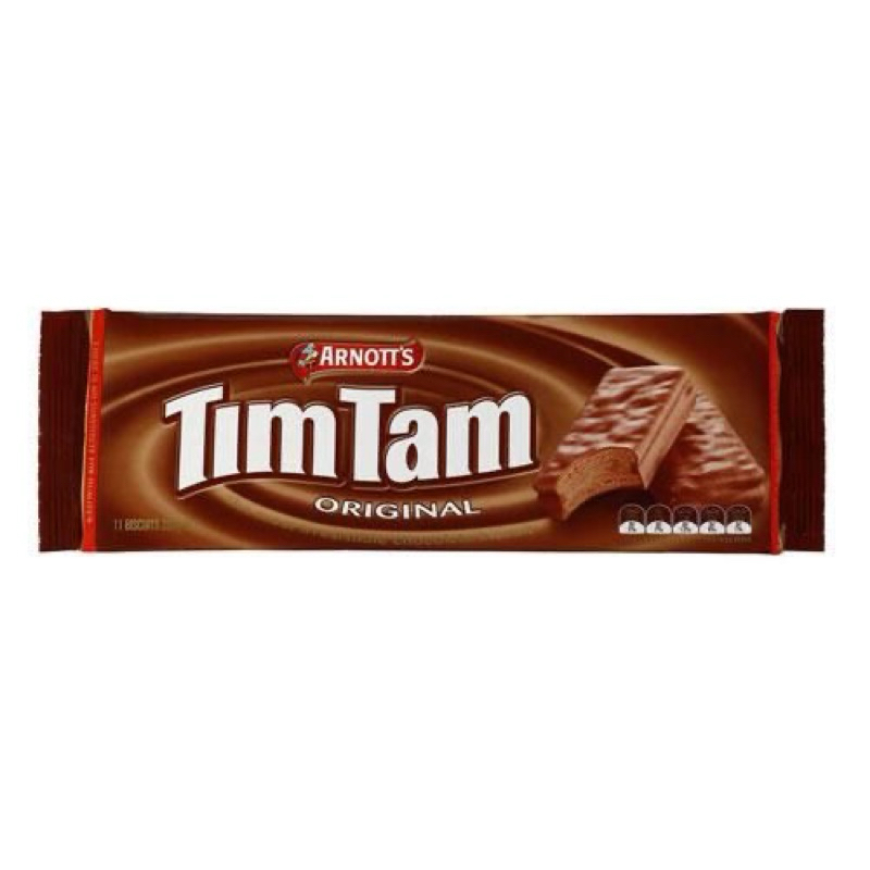 

Arnotts Tim Tam Original import 200gram