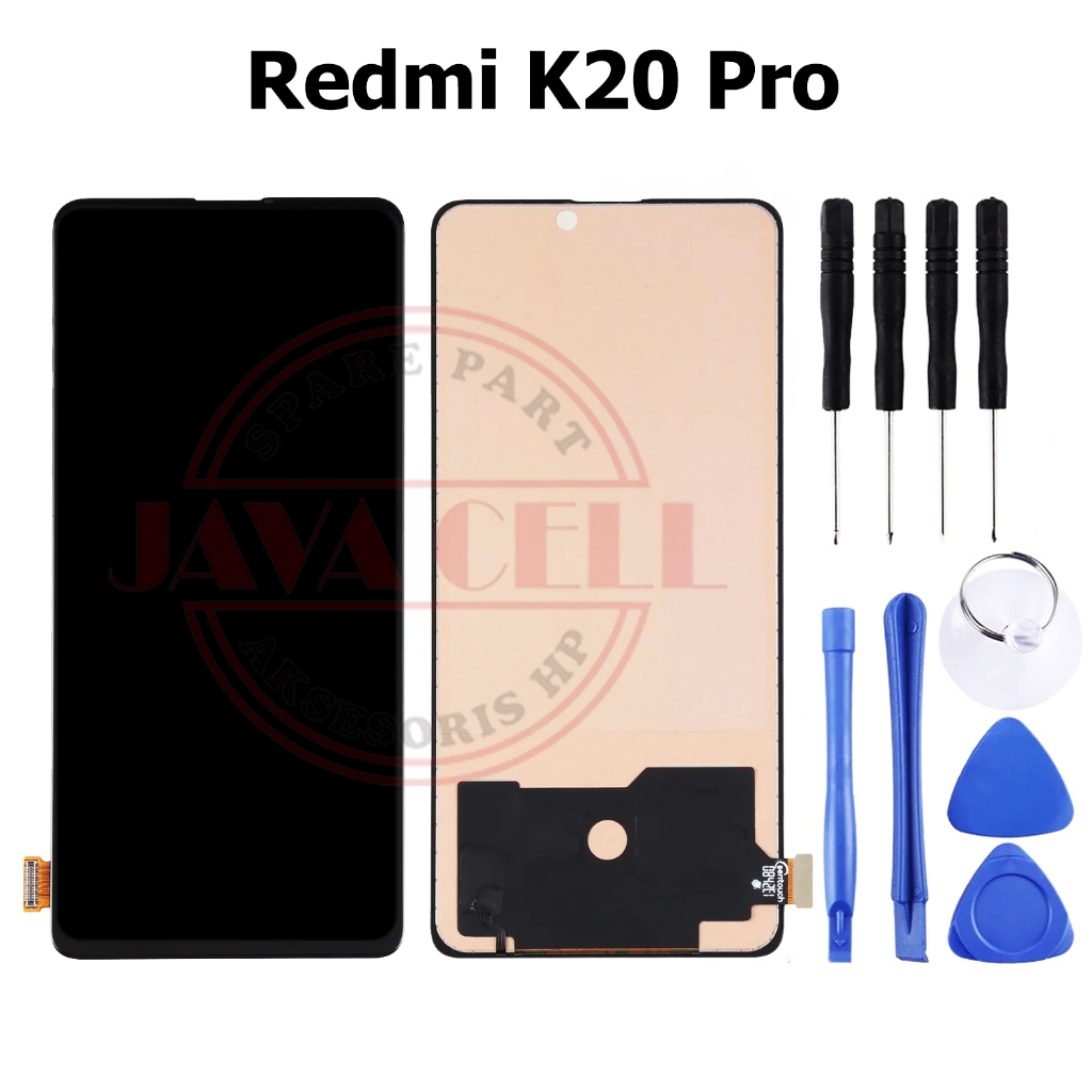 LCD Touchscreen Xiaomi Redmi K20 / Redmi K20 Pro / Mi 9T / Mi 9T Pro Original Not Fingerprint