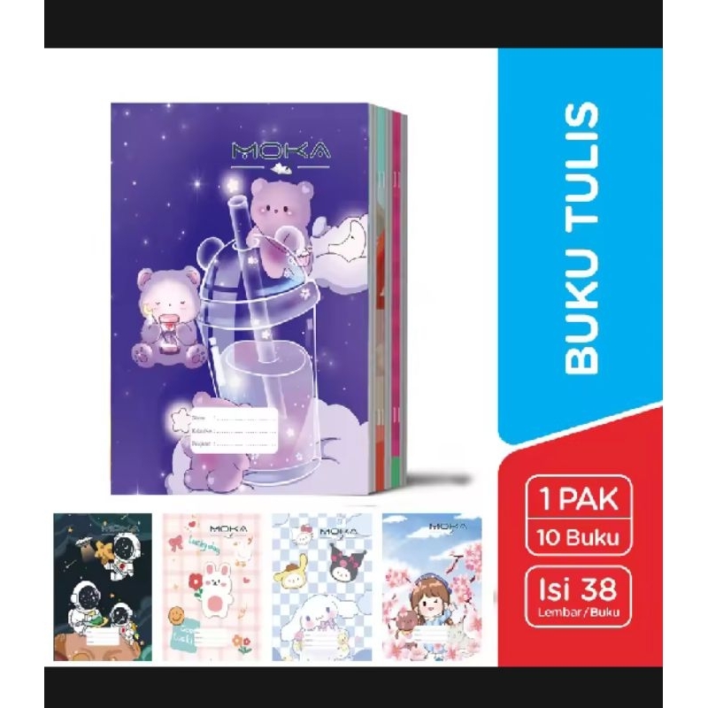 

Buku Tulis