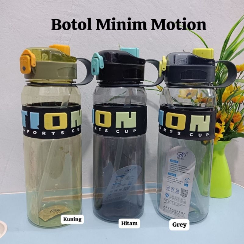 Botol Minum Motion 1,5 liter BPA Free
