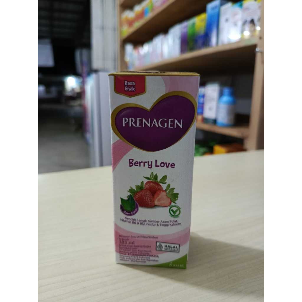 PRENAGEN UHT 185 ML MINUMAN KHUSUS IBU HAMIL