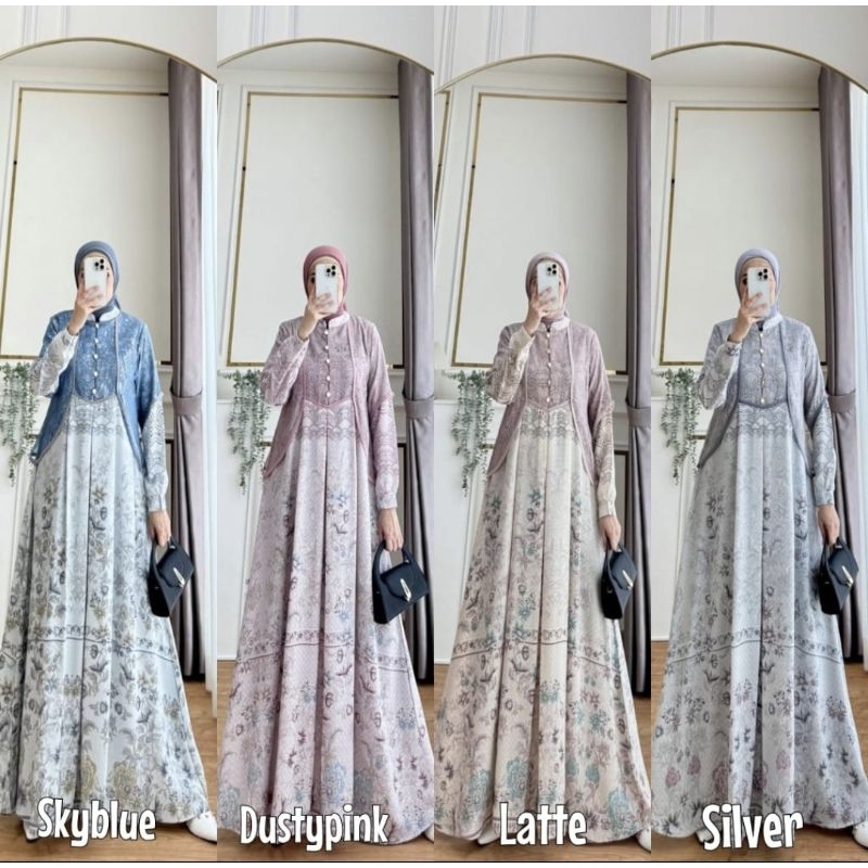 GAMIS LIORA MAMBA DRESS ORIGINAL GLAMZ