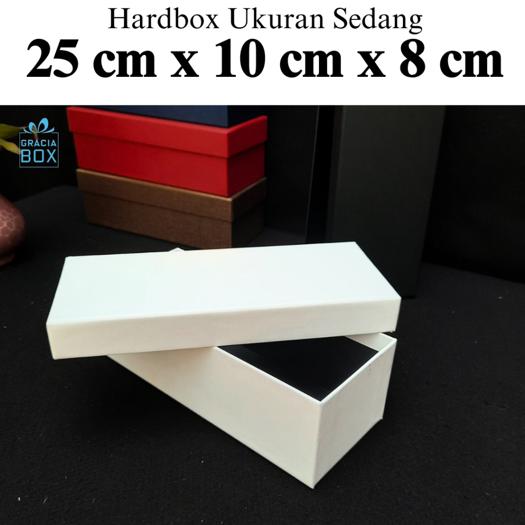 

BOX HAMPERS - GIFT BOX - KOTAK KADO- ukuran 25 cm x 10 cm x 8 cm