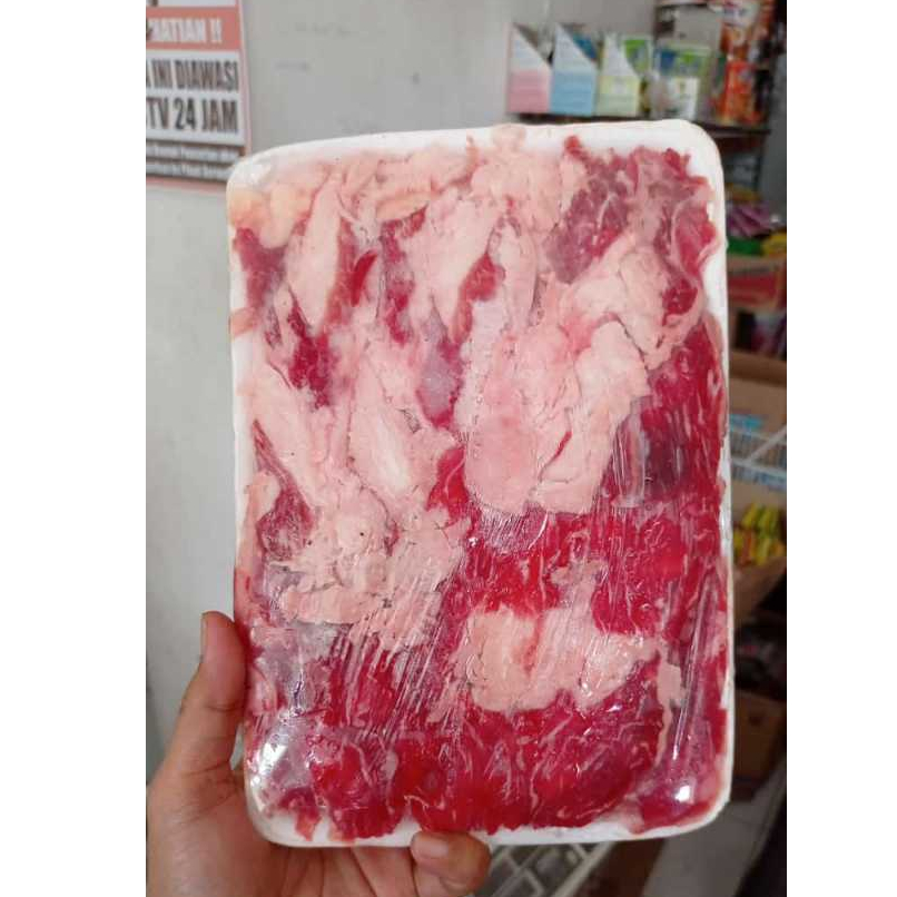 

DAGING FRESH SLICE