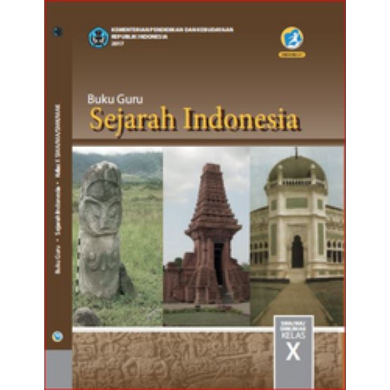 

BUKU GURU SEJARAH INDONESIA SMK KELAS 10