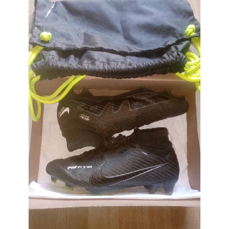 sepatu bola second Nike zoom Superfly elite fg Original