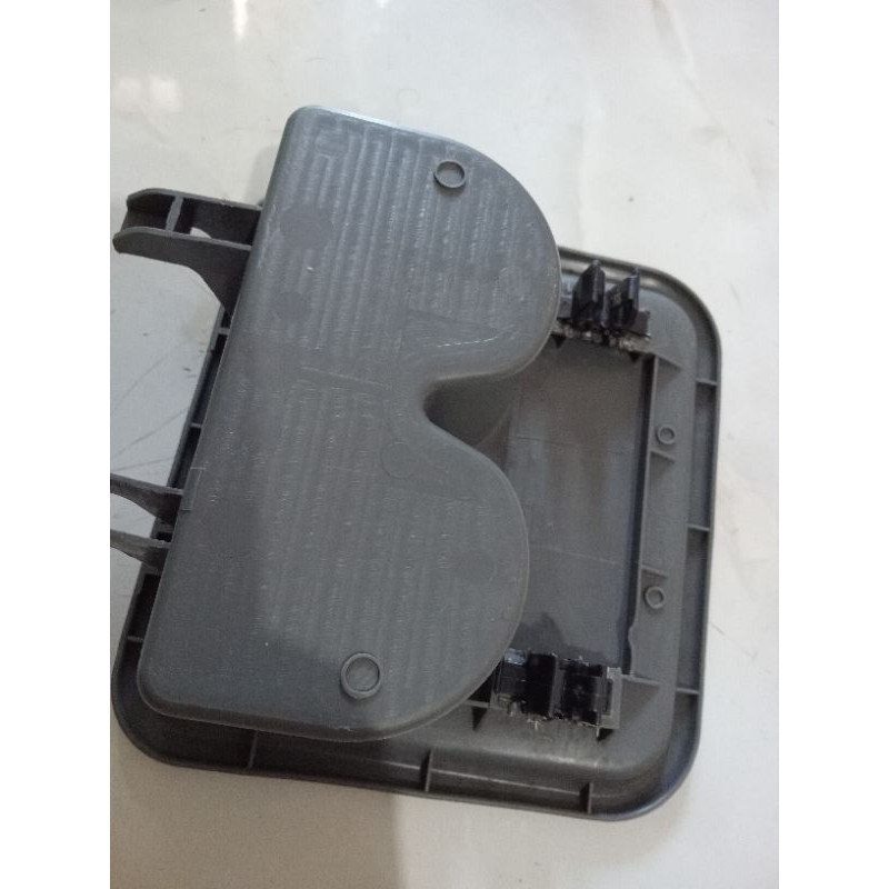 cup holder kursi tengah copotan Honda stream 1.7