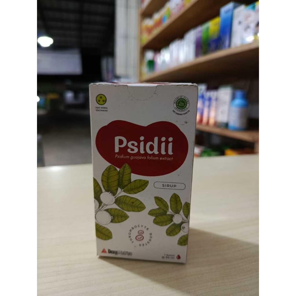 

PSIDII SIRUP