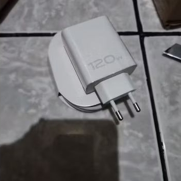 Charger iQoo 11 11Pro 12 13 Original Copotan 120Watt