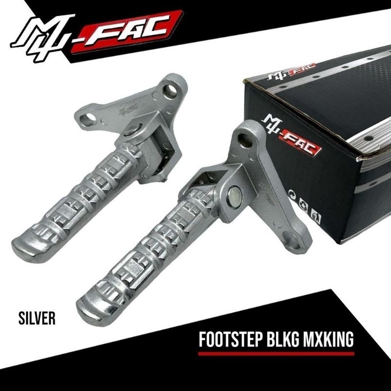 Footstep Step/Step Belakang MX KING MX NEW Jupiter MX