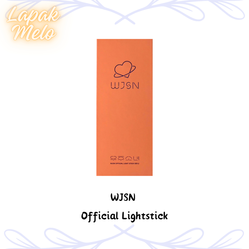 READY STOCK - WJSN Official Lightstick