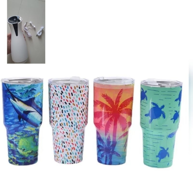 

Tumbler botol digital