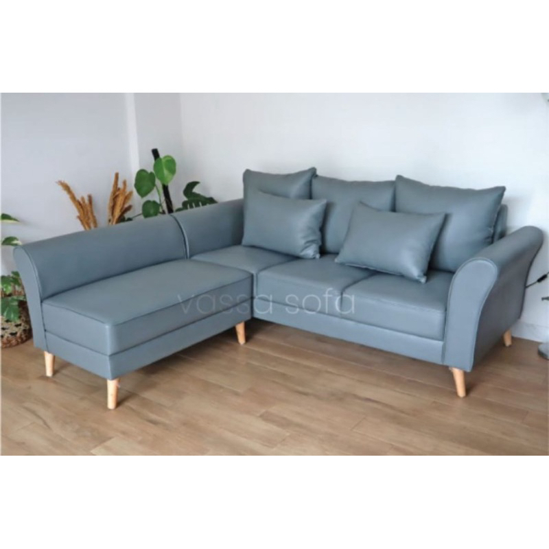 SET Sofa Retro Full Oscar Modern Minimalis