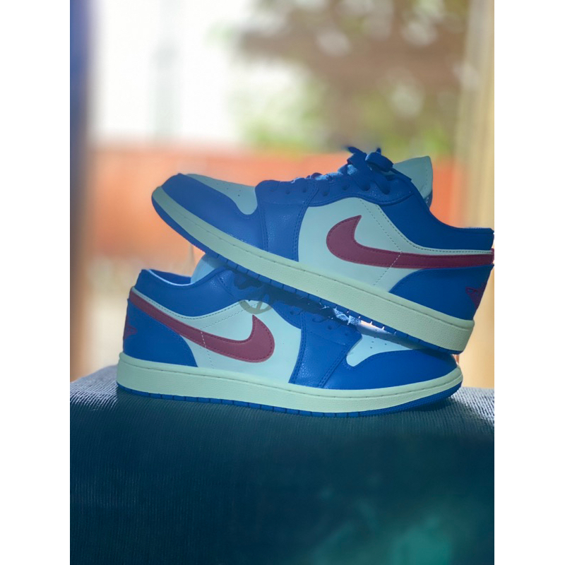 Nike Air Jordan Low Pepsi 42