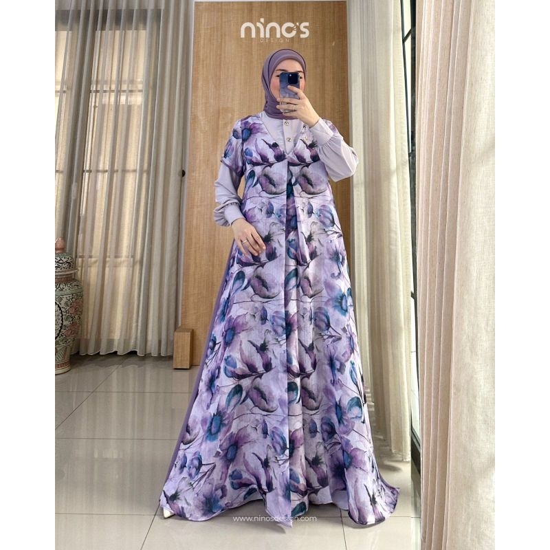 MAYSA DRESS NINOS 285 ORI NINOS DESIGN