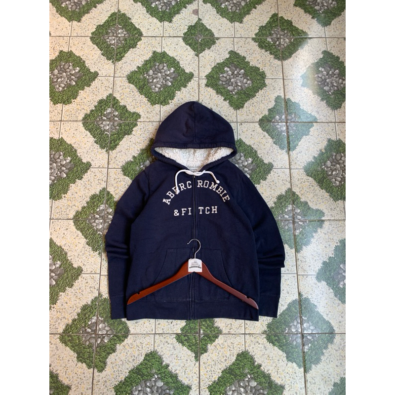 zh abercrombie sherpa