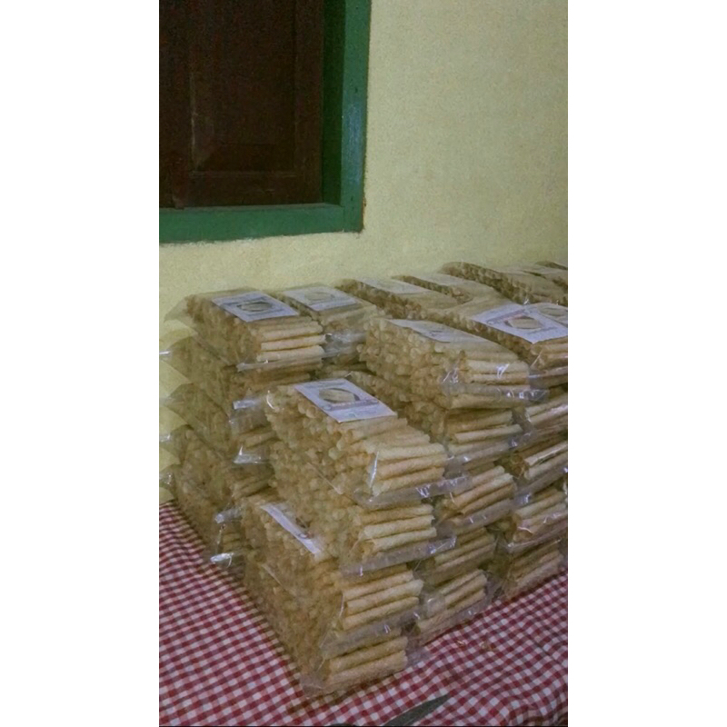 

kue Semprong Buk Yedti