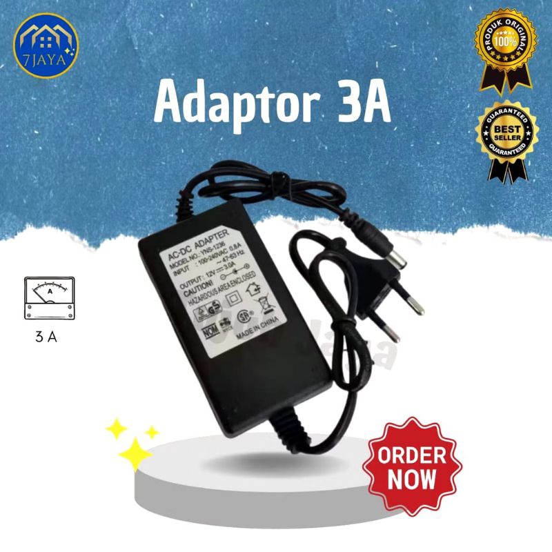 Charger EDC BRI Link Charger EDC D210 Charger Mesin ATM Mini EDC D210 12V 3A