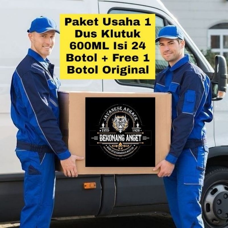 

[ TERVIRAL ] Jus Rempah Tradisional Bekonang Extra Pisang 24 Botol Free 1 Original 600ML