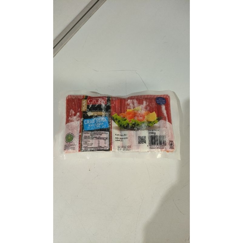 

cedea crab stik 250gr