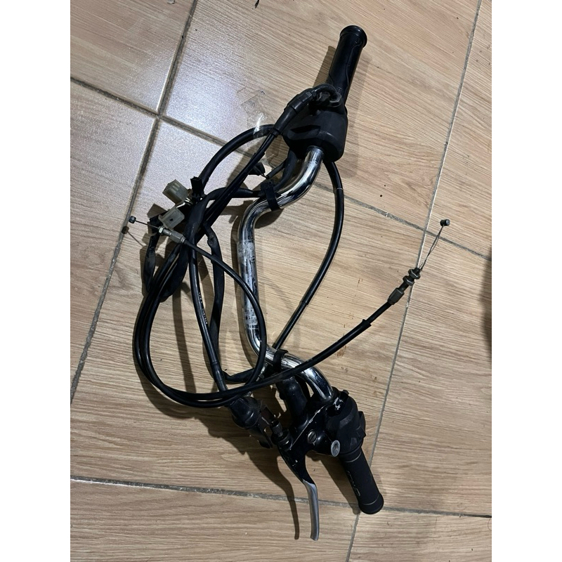 stang set holder cb150r old k15 | stang original cb 150r old