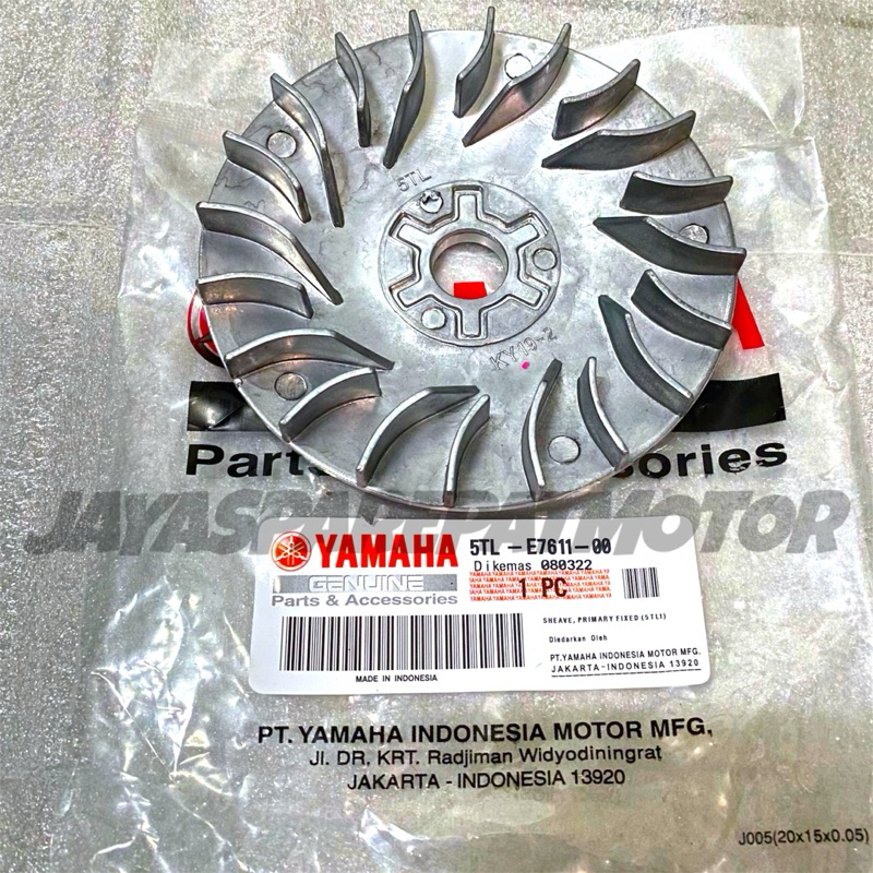 Kipas rumah roller Mio Kipas lawan rumah roller Mio 5TL