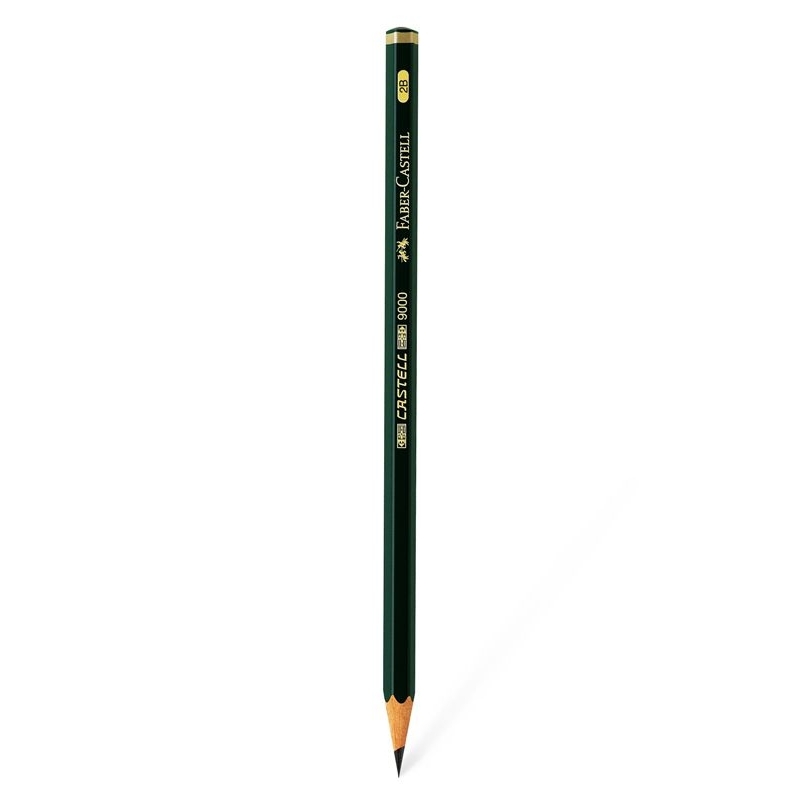 

pencil 2B Faber Castell Isi 2