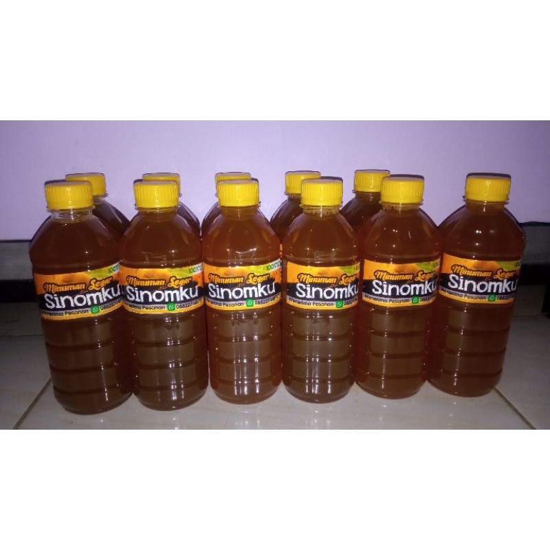 

SINOMKU segar 500 ml