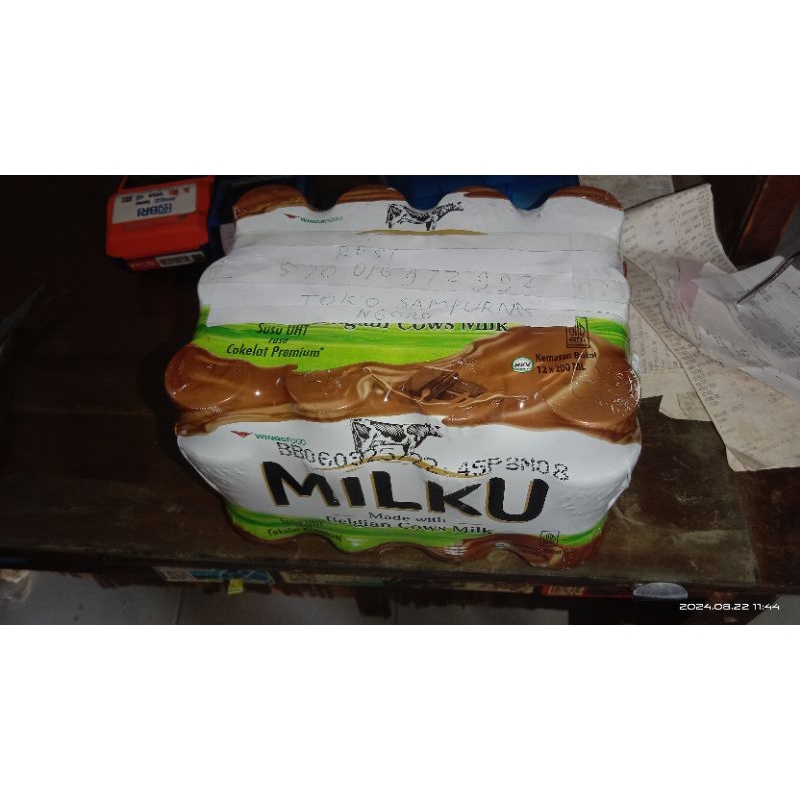 

susu milku