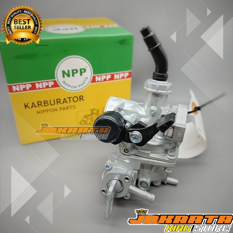 karbu karburator grand grand Supra x ori npp