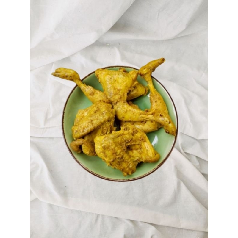 

Ayam Ungkep Bumbu Kuning ll Ayam Ungkep Frozen ll Kirim Instant Ayam Ungkep ll Ayam Ungkep 1 ekor 10 Potong