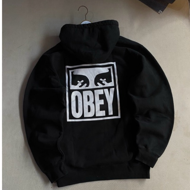 hoodie obey second