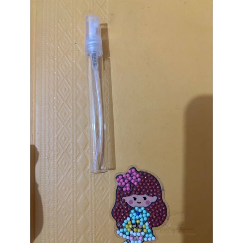 botol spray 10ml kaca botol parfum 10ml kaca botol semprot 10ml kaca