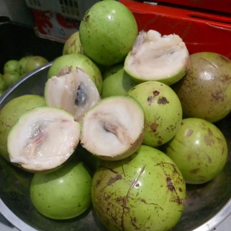 

Buah kenitu/sawo susu 500grm