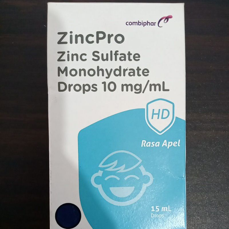 Zincpro drop