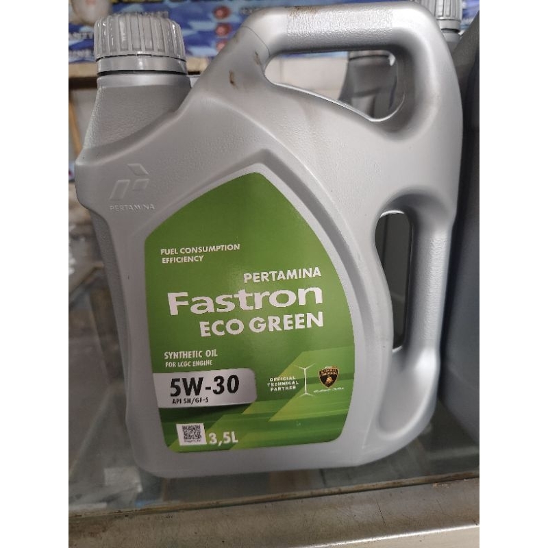 FASTRON eco green,cocok untuk LCGC