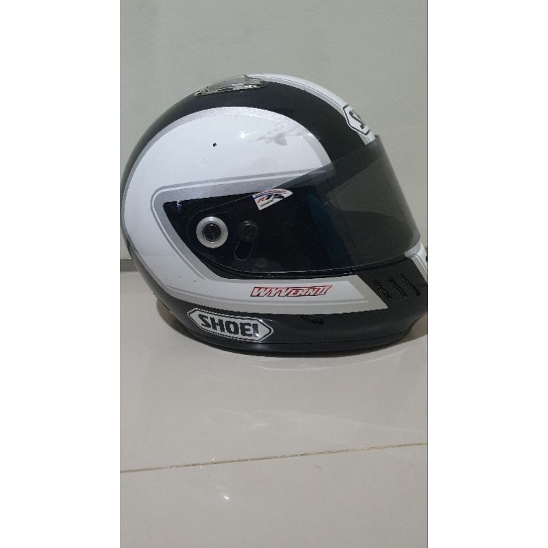 Helm Shoei second original