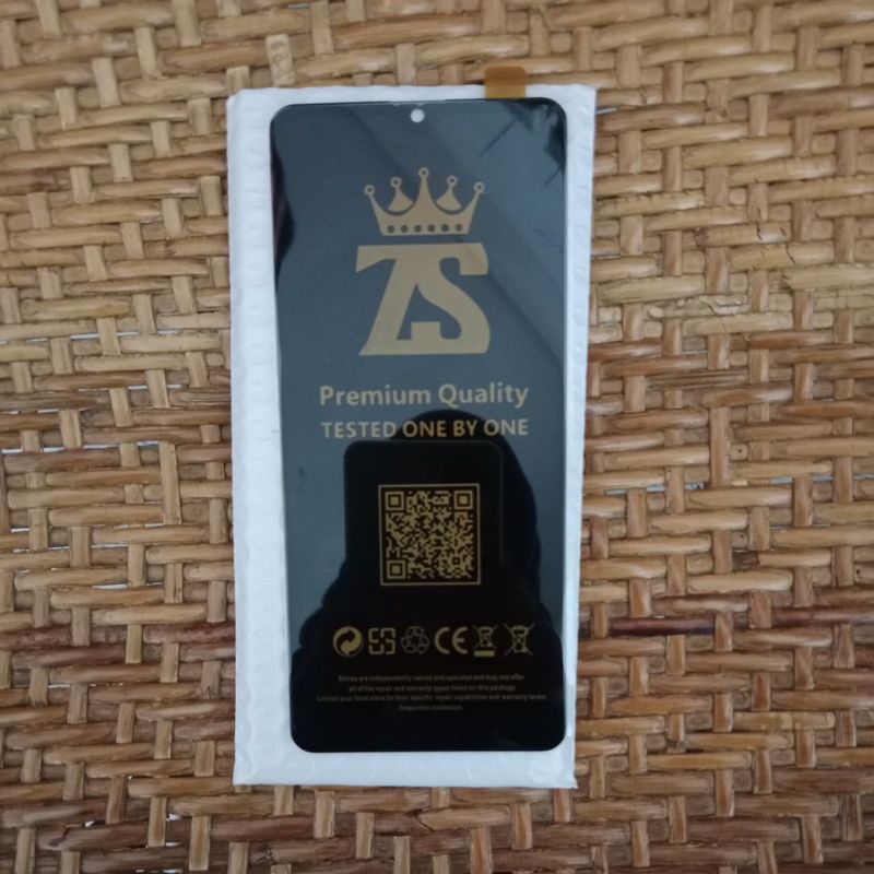 LCD SAMSUNG A31 NOT FINGERPRINT