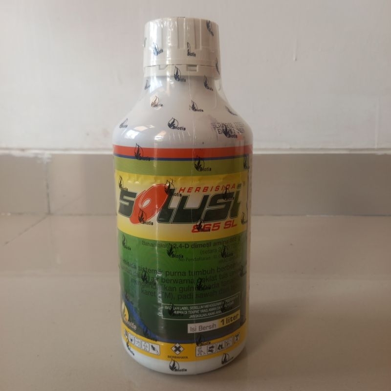 HERBISISA SOLUSI 865 SL