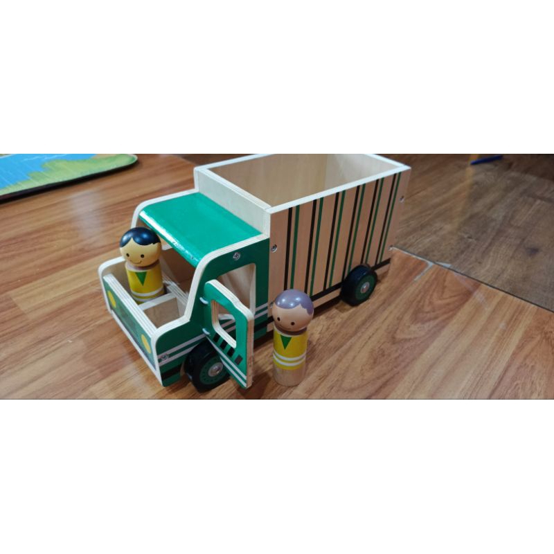 Preloved Dump Truck Anko