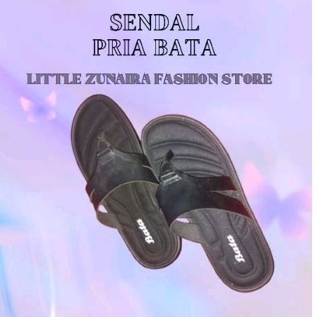 Sendal Pria Bata Comfit Original 100% / Sendal Bata Ori / Sendal Pria Promo / Sendal Pria Murah
