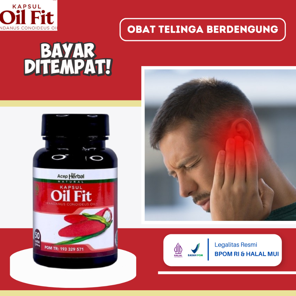 Obat Telinga Berdengung, Obat Telinga Berdengung Terus Menerus, Obat Telinga Budeg, Obat Telinga Ber