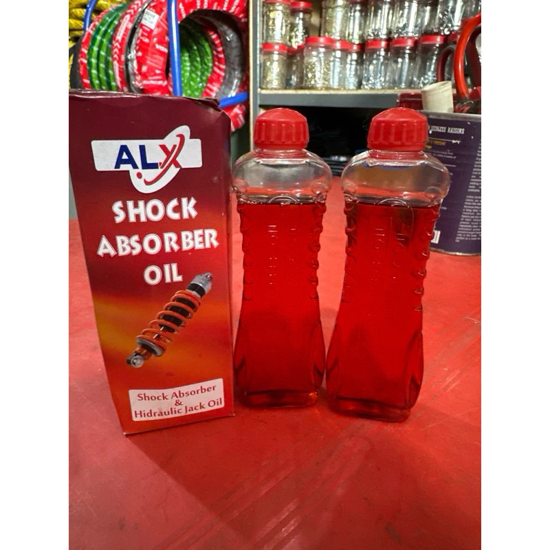 MINYAK SHOCK OIL SHOCK HIDROLIK SHOCK