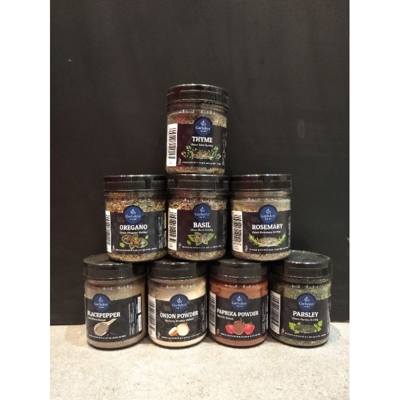 

bumbu masakan garlickys