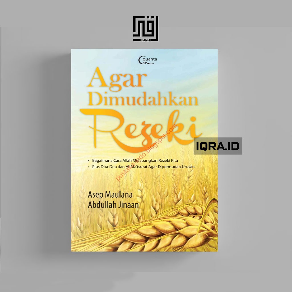 

[0184] Agar Dimudahkan Rezeki - Asep Maulana