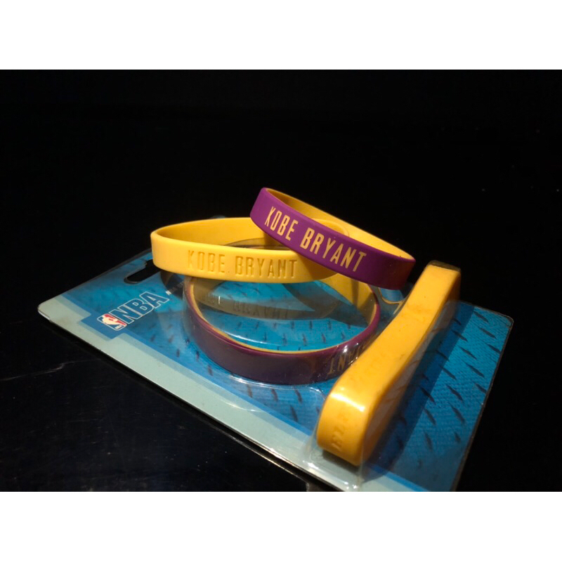 Gelang Basket Nba Kobe Bryant Los Angeles Lakers nba baller id Kobe Bryant Lakers