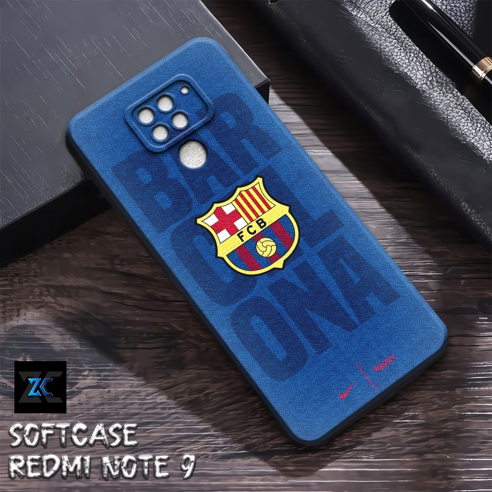 (GM11) Sofcase Lentur Bahan Karet REDMI NOTE 9 | 9 PRO | Kesing Keren Lucu Aesthetic | Case Premium 