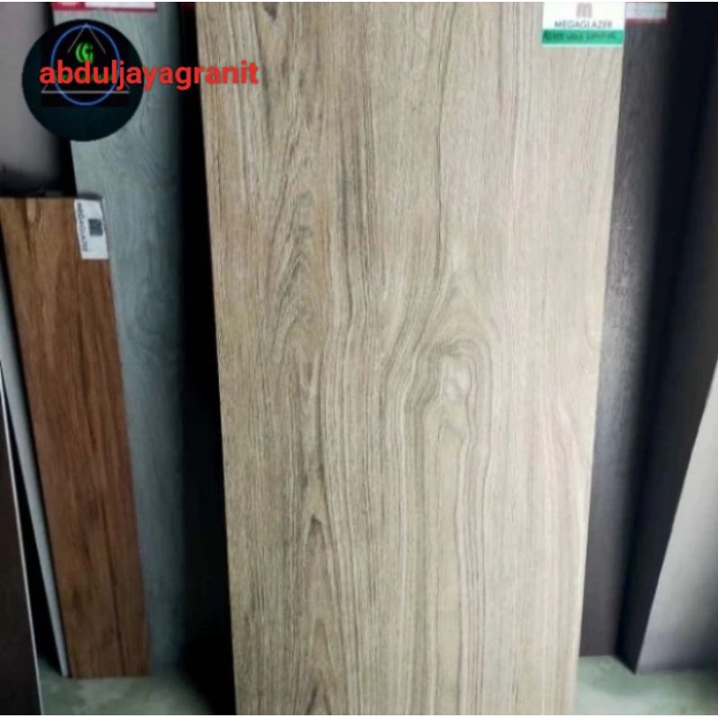 granit lantai 60×120 motif kayu Wood Aston natural