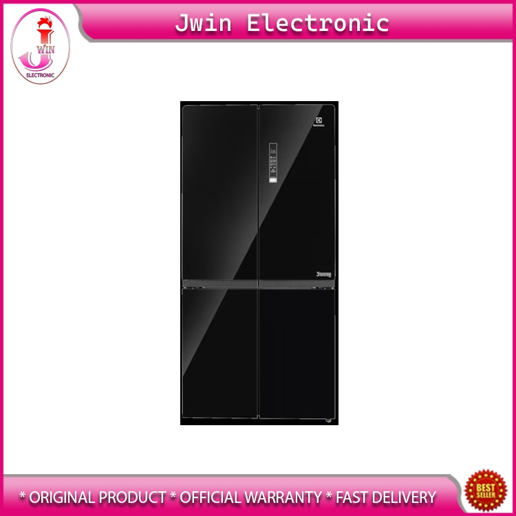 Electrolux EQE6909A-BID Kulkas 4 pintu UltimateTaste 900 622L